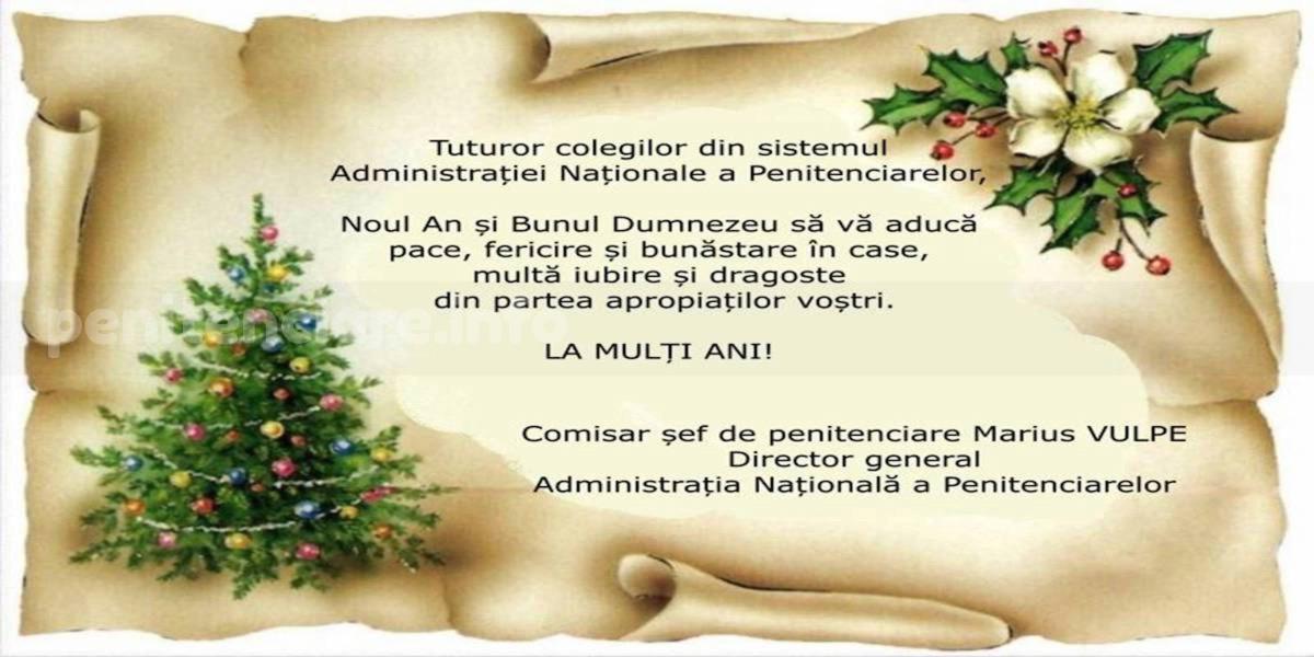 La multi ani!
