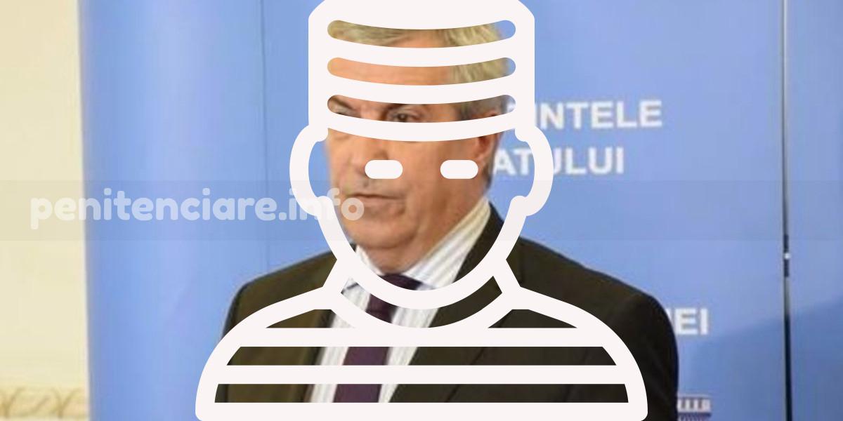 Tariceanu despre demnitatatea de a fi detinut