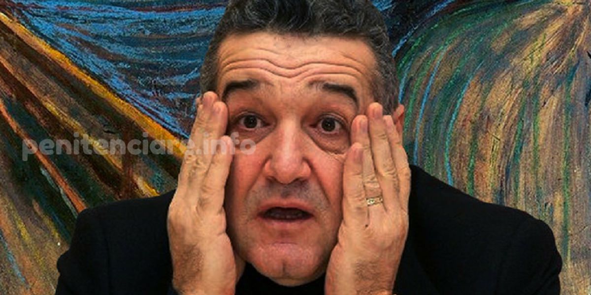 ANP il baga la puscarie pe Gigi Becali