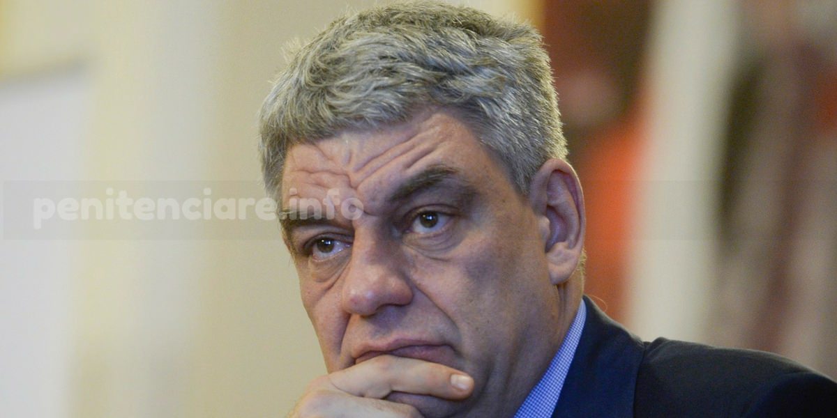 Prim-ministrul Romaniei, Mihai Tudose, este nemultumit de situatia din penitenciare