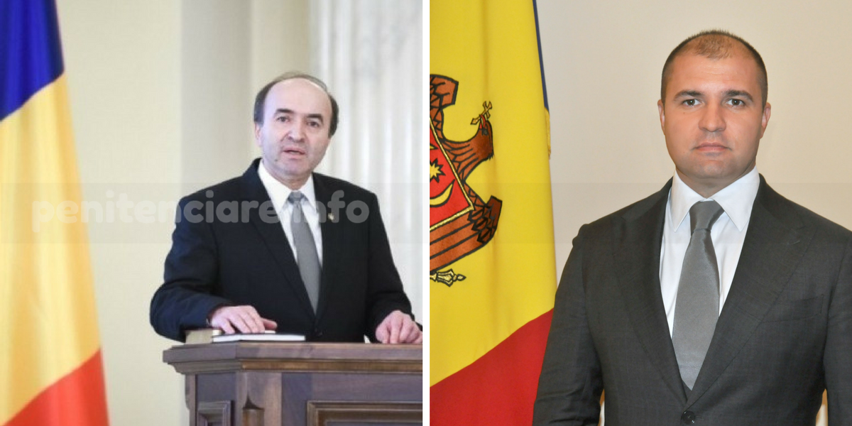 Colaborare pentru dezvoltarea sistemului penitenciar din Republica Moldova si Romania