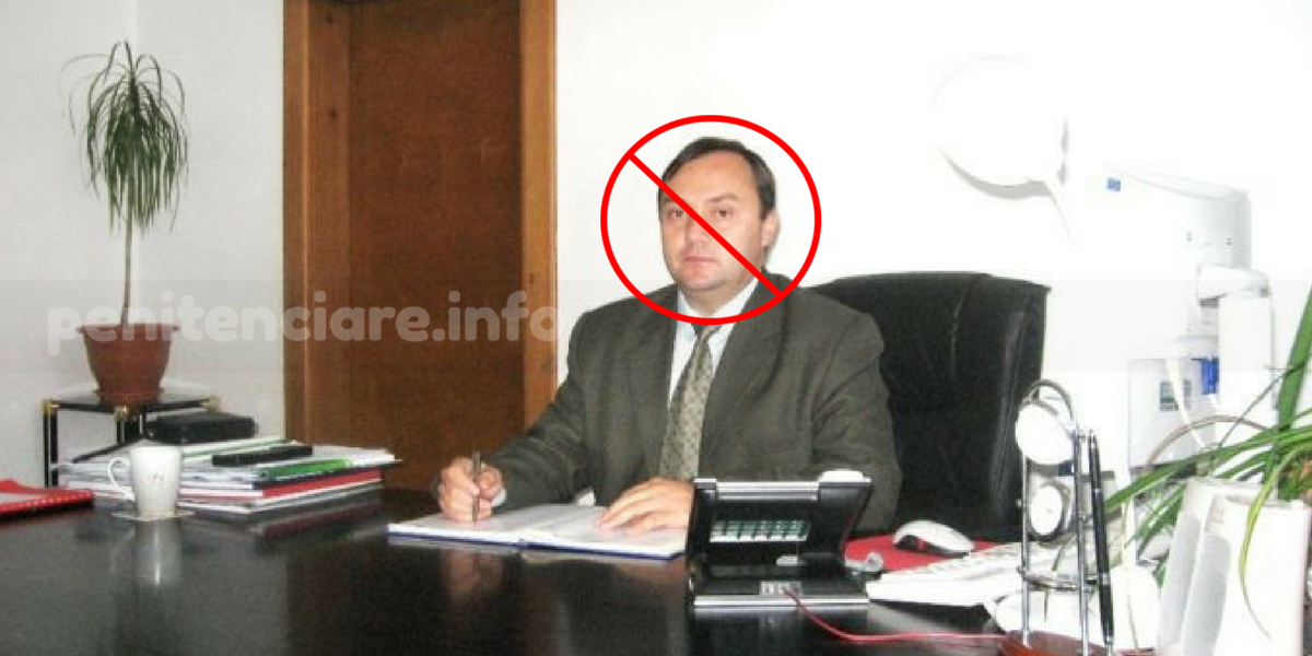 Rasplateste ANP cu 50% reaua-vointa a directorului Anghel de la Penitenciarul Gaesti?