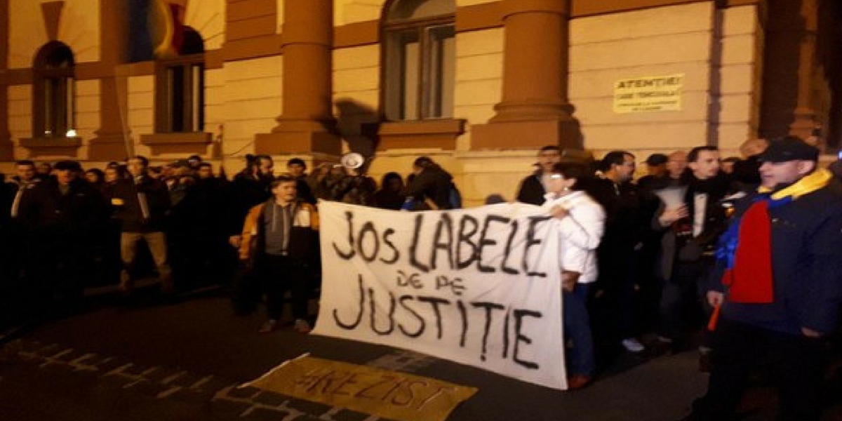 Adevaratele efecte ale legilor justitiei