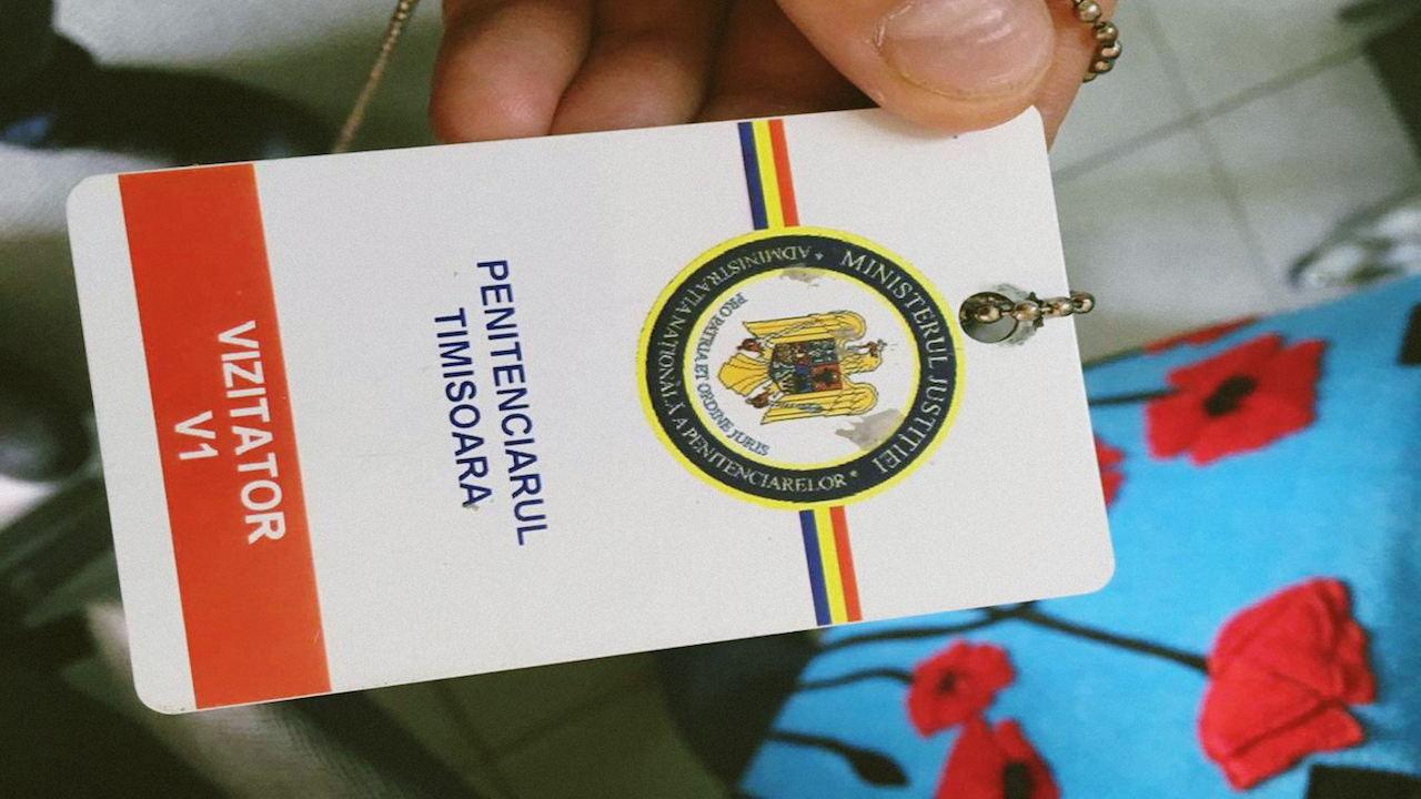 Unde este locul penitenciarului?