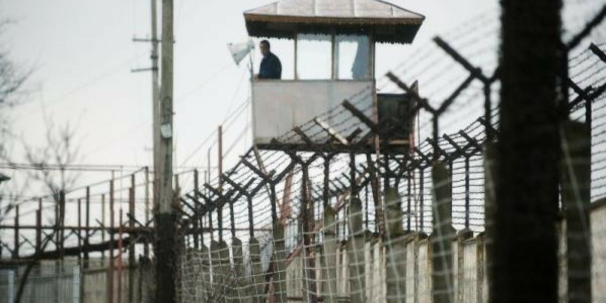 Detinut cu statut special din sistemul administratiei penitenciare