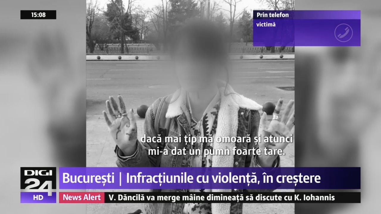 Efectul Toader – Dragnea: Infractiunile cu violenta in crestere