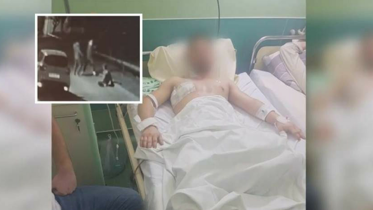 Deaconescu Flavius a fost favorizat in Penitenciarul Targu-Jiu?