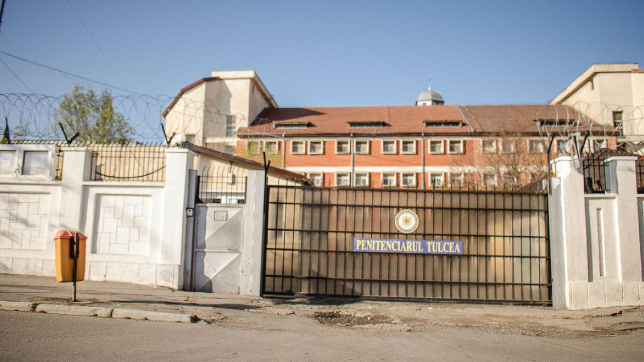 Ultraj la Penitenciarul Tulcea