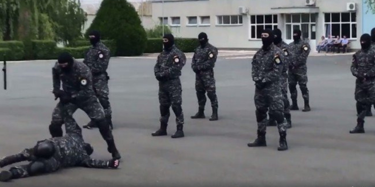 FSANP | Grupe de interventie in fiecare penitenciar
