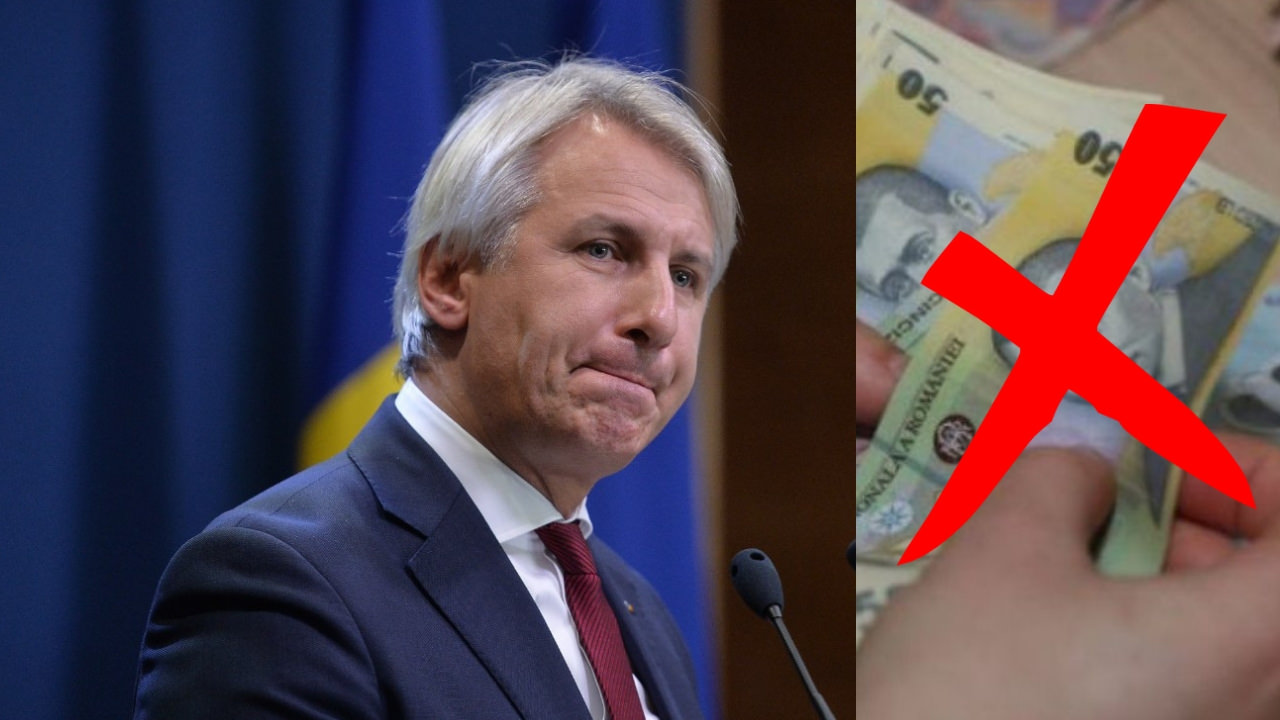 Masura lui Teodorovici de impozitare a pensiilor nu afecteaza politistii de penitenciare