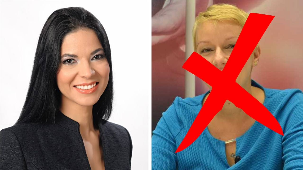 La loc comanda! Dana Girbovan respinsa pentru functia de Ministru al Justitiei.