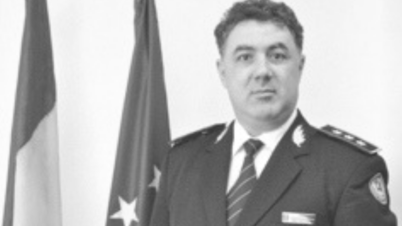 Tiberiu UNGUREANU, noul director general al Administratiei Nationale a Penitenciarelor (ANP)