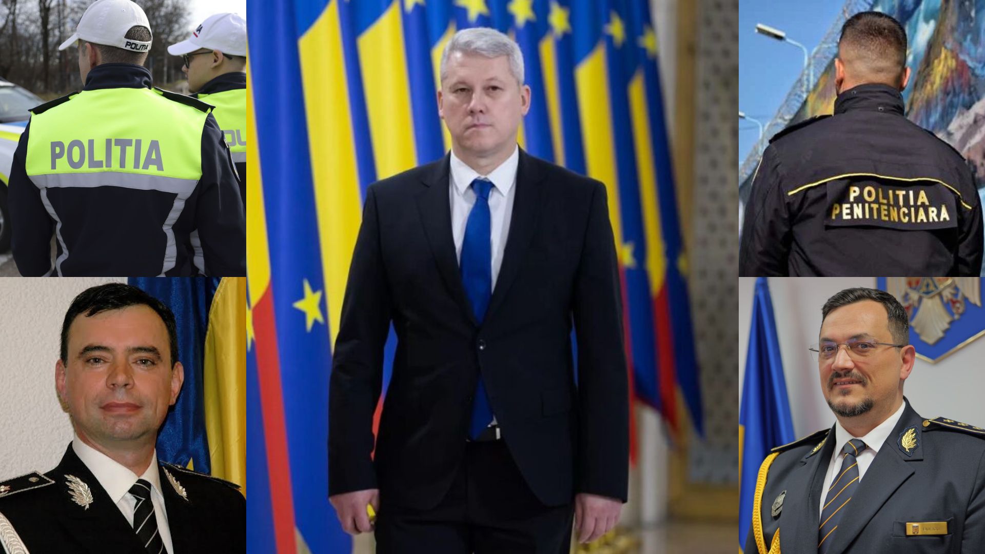 Poliție și Penitenciare: Sindicatele se sfâșie între ele, iar MAI – MJ, IGPR – ANP dorm liniștiți. Taci, liderule, taci!