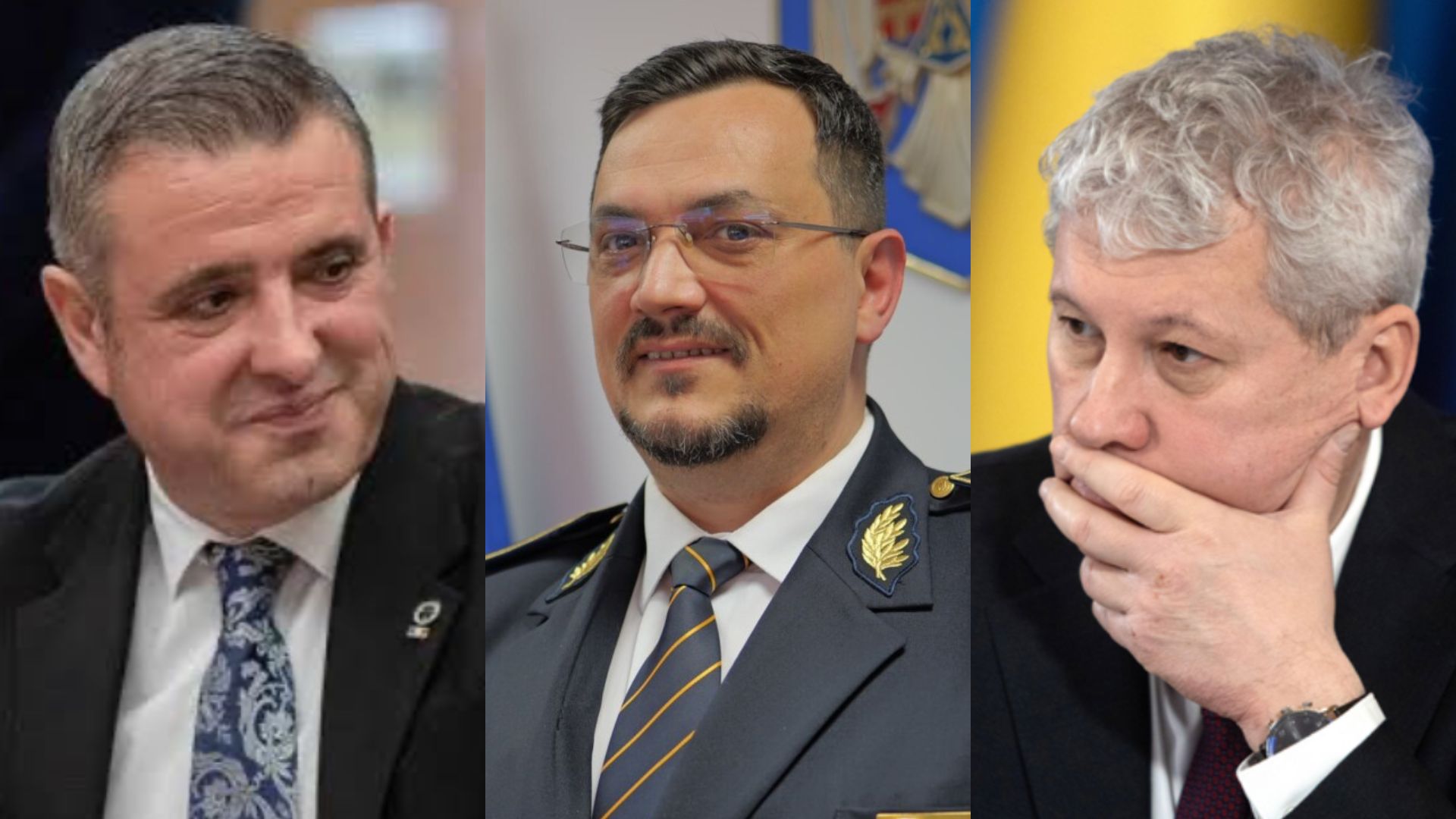 Domnule Predoiu, domnule Turc, ați văzut OMJ-ul rușinos al lui Burcu pentru ciolanele de chestor? Începutul unui scandal care poate afecta politic PNL.