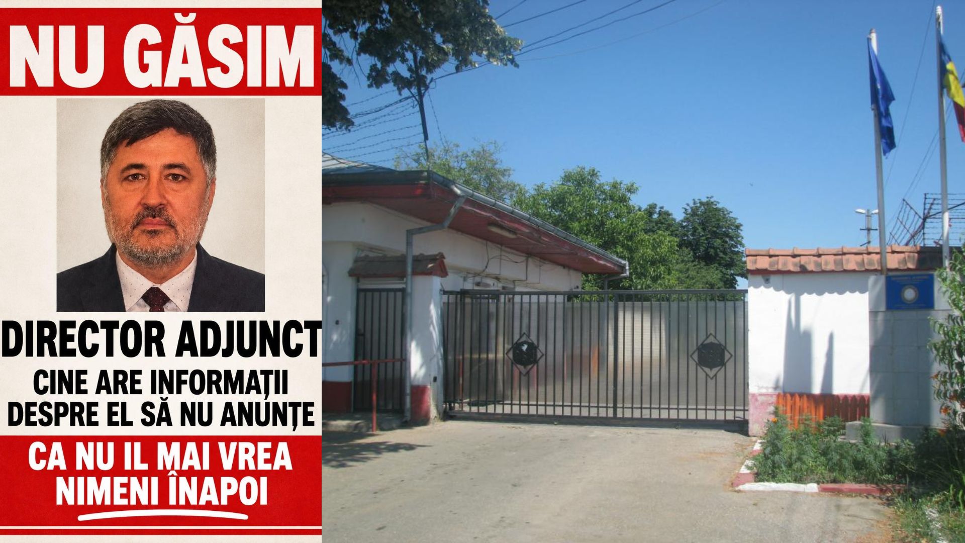 PRIMUL EVADAT DE LA ULACPP